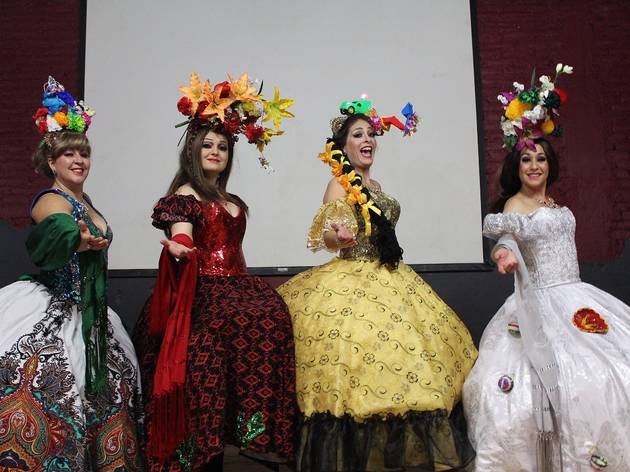 ¿Qué está pasando con Las Reinas Chulas en tiempos del teatro en línea? ¿Qué está pasando con Las Reinas Chulas en tiempos del teatro en línea?