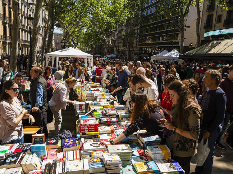 Los mejores libros para regalar este Sant Jordi 2024