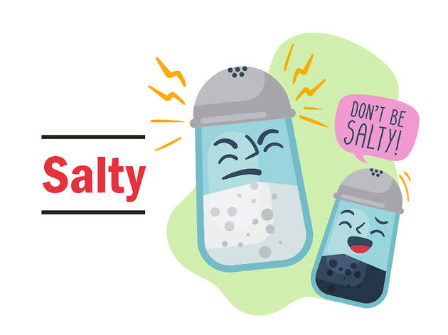 Eng slang_Salty_print zh009 Salty
