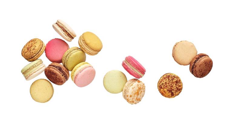 Pierre Hermé Paris , hong kong, macarons