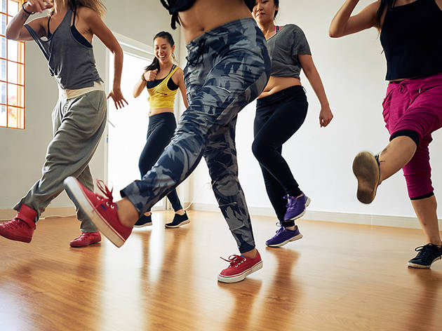 best shoes for cardio dance classes