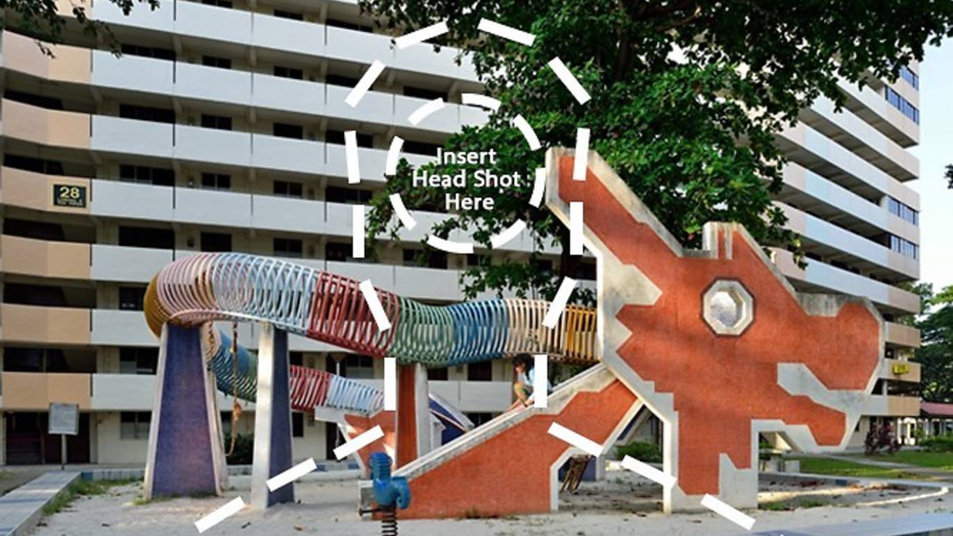 12 Zoom Backgrounds Of Famous Places In Singapore