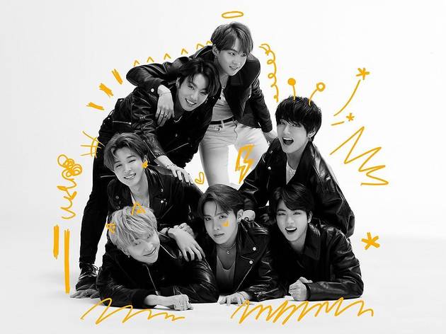 BTS BTS