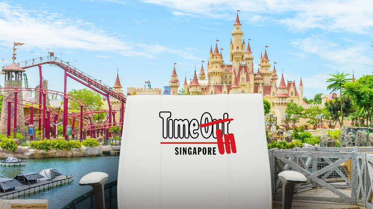 Universal Studios Singapore