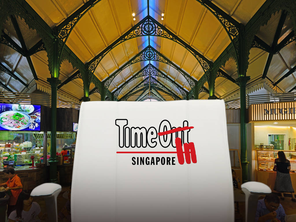 12 Zoom Backgrounds Of Famous Places In Singapore