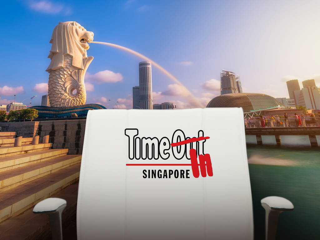 12 Zoom Backgrounds Of Famous Places In Singapore