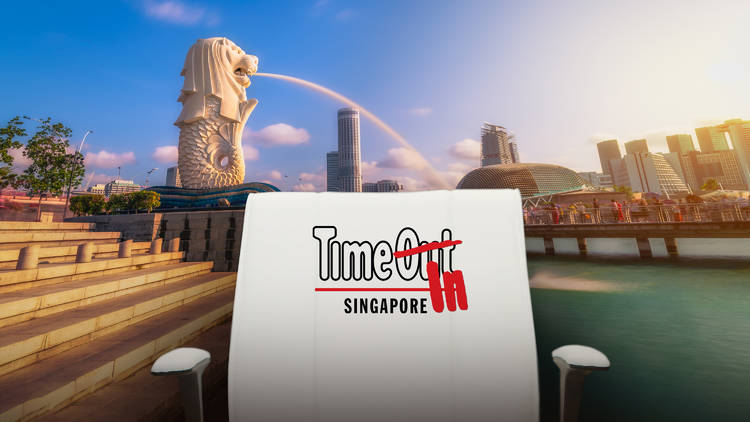 Merlion Park