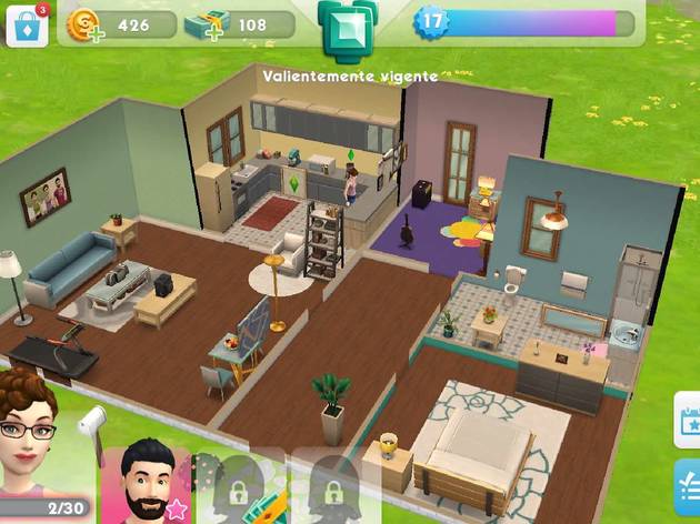 Los Sims Los Sims