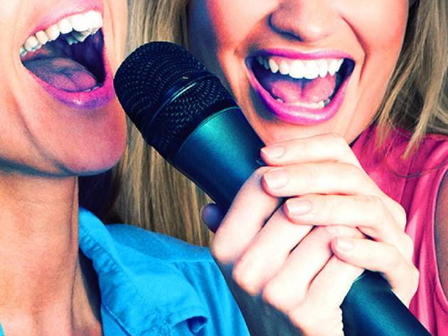 Stingray Karaoke Cantar, Stingray Karaoke, Musica