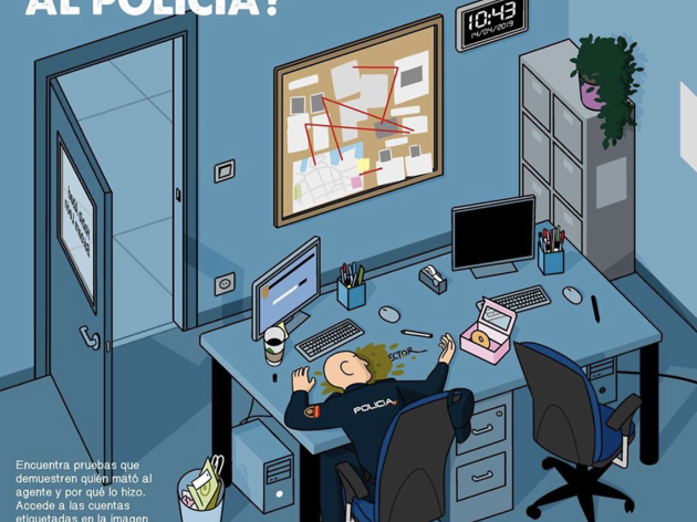 Crimen ilustrado Crimen ilustrado