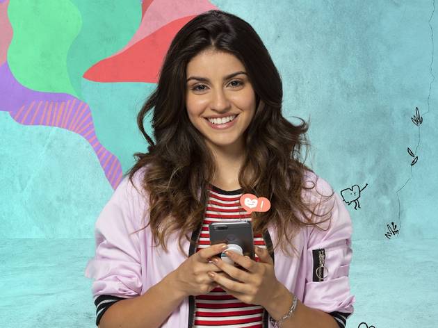 Bia Televisão, Séries, Bia, Disney Channel