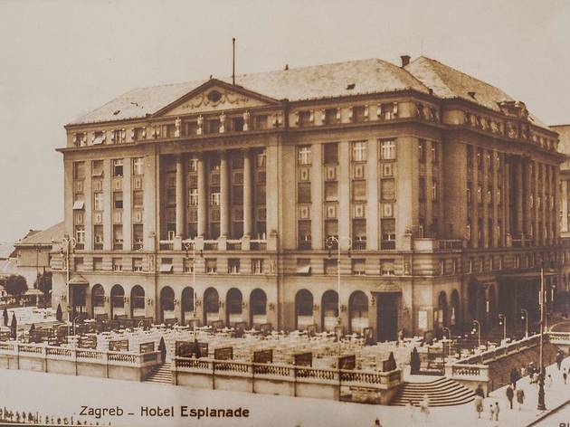 A luxury hotel with a story to tell Esplanade