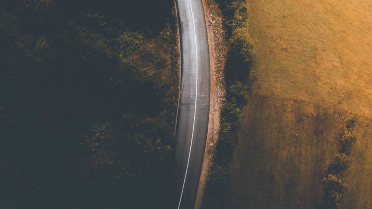 Unnamed road, Gorići, Croatia 