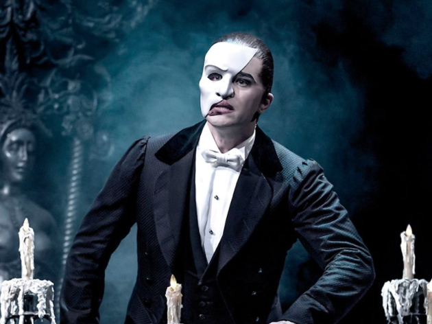 The Phantom of the Opera The Phantom of the Opera