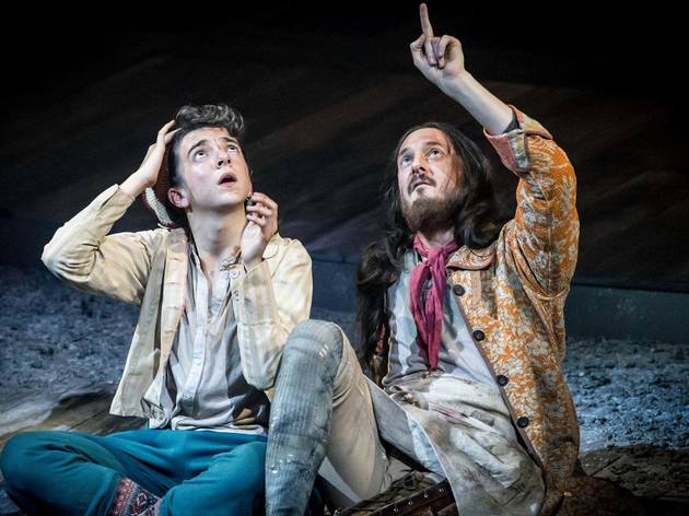 Treasure Island (National Theatre) Treasure Island (National Theatre)