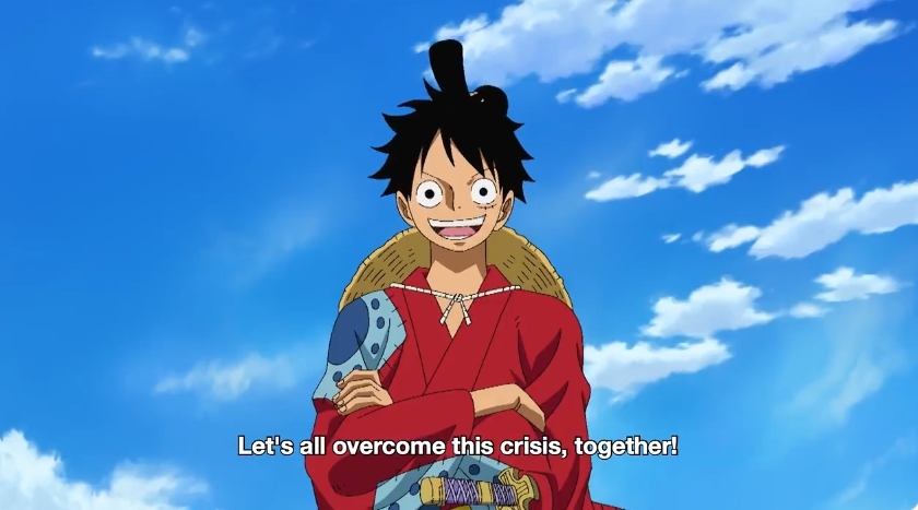 One Piece Hand run Set Up Confiant Sourire Visage Luffy - Temu Canada