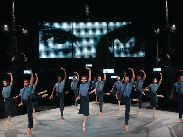Northern Ballet’s ‘1984’ Northern Ballet’s ‘1984’