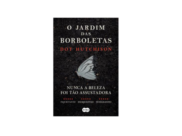 livros o jardim das borboletas