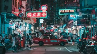 The Best Famous Quotes That Sum Up Hong Kong