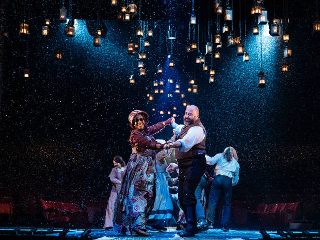 You can now book tickets for ‘A Christmas Carol’ at the Old Vic in November A Christmas Carol