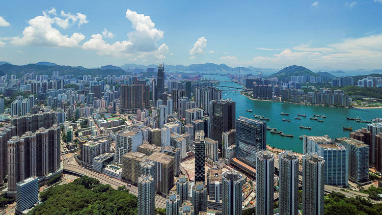 Chai Wan Kok Street (柴灣角街)