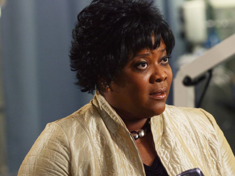 Adele Webber (Loretta Devine)