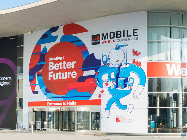 El Mobile World Congress es prorroga El Mobile World Congress es prorroga