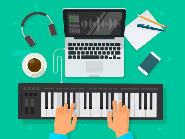 Las mejores apps para aprender música en casa Las mejores apps para aprender música en casa