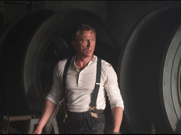 007: Sem Tempo Para Morrer 007: Sem Tempo Para Morrer
