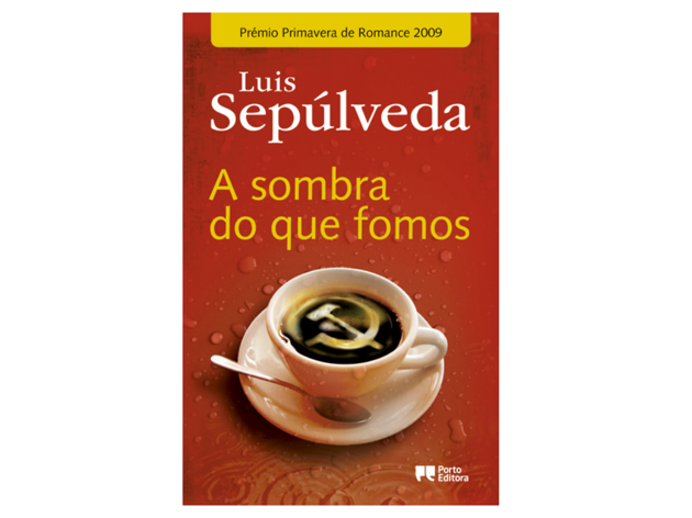 livros a sombra do que fomos