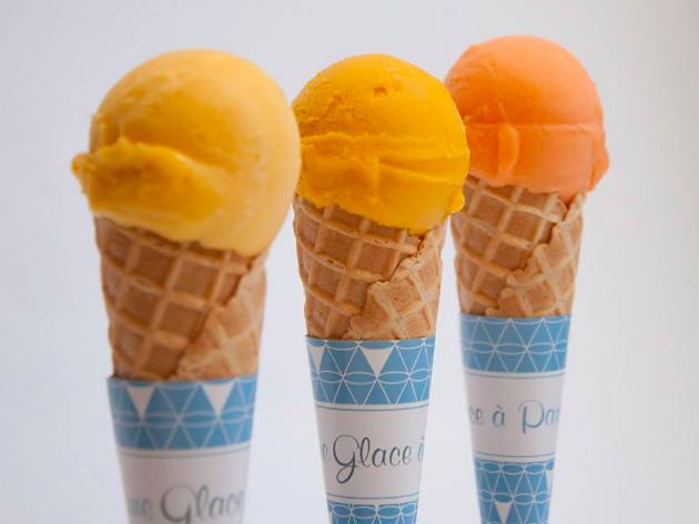 Ce MOF glacier et champion du monde de pâtisserie livre les meilleurs glaces et sorbets ! © Une Glace à Paris