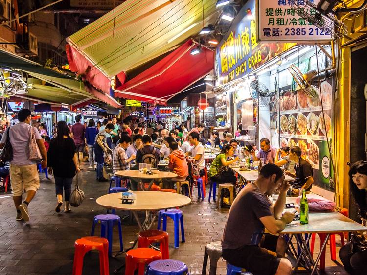 Hong Kong ranks as one of the most Instagrammable foodie cities in the world