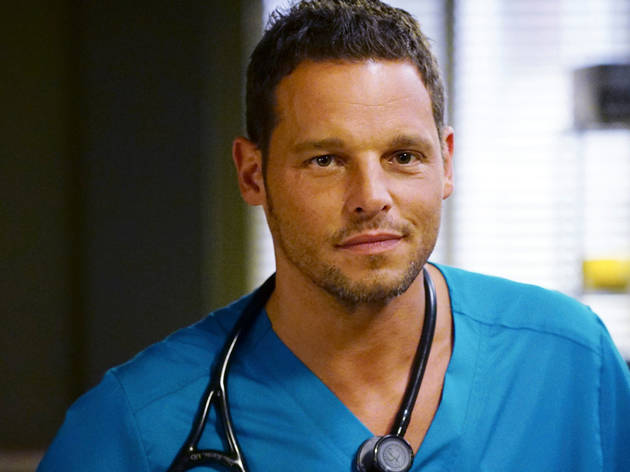 anatomia de grey grey's anatomy