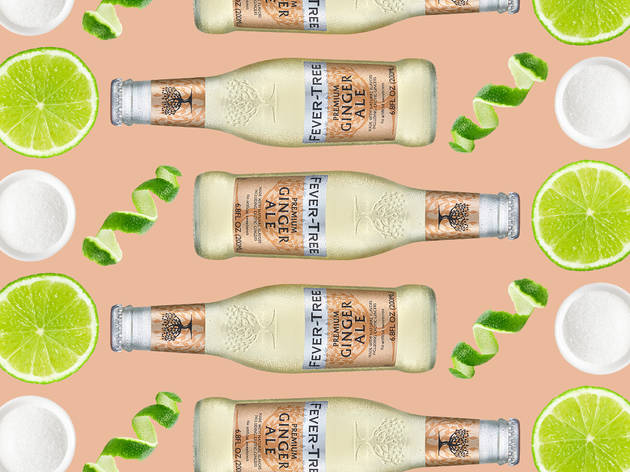 Fever Tree cocktail #2 Fever-Tree cocktail