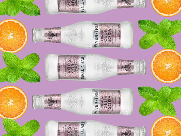 Fever Tree cocktail #4 Fever-Tree cocktail