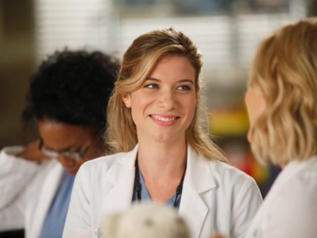 anatomia de grey grey's anatomy