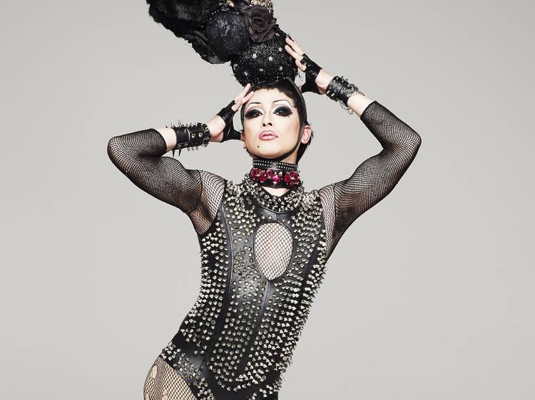 Meet Tokyo's favourite drag queens