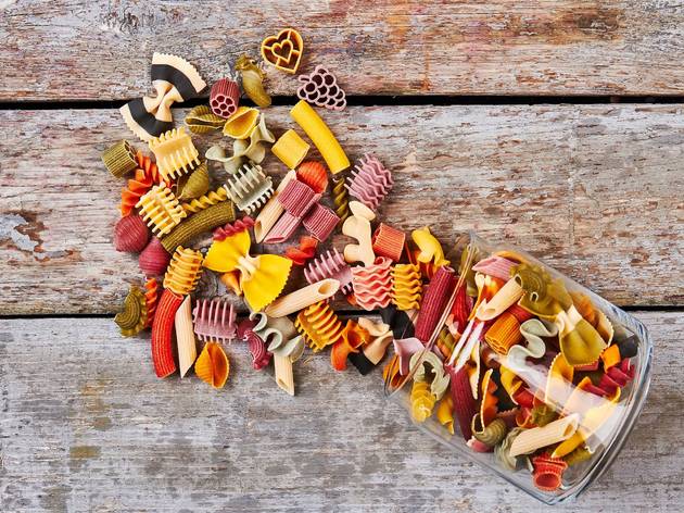 This pasta subscription service is a carb-lover's dream come true This pasta subscription service is a carb-lover's dream come true