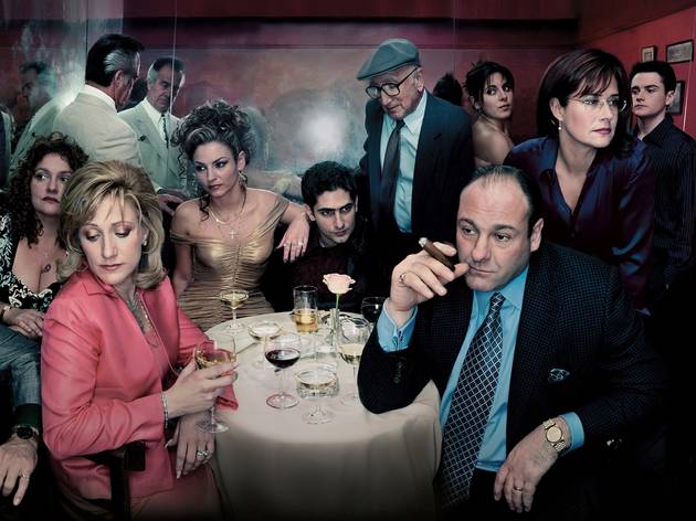 The Sopranos The Sopranos llega a HBO GO sin costo