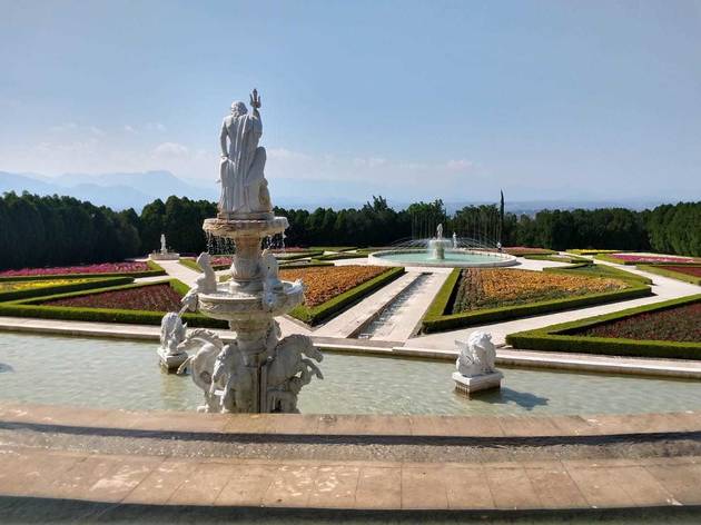 Recorrido virtual por Jardines de México y formas de apoyarlos Recorrido virtual por Jardines de México y formas de apoyarlos
