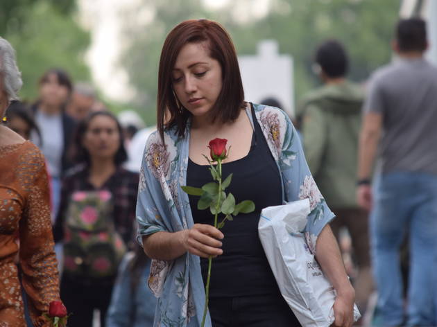 Fiesta del libro y la rosa de la UNAM Fiesta del libro y la rosa de la UNAM