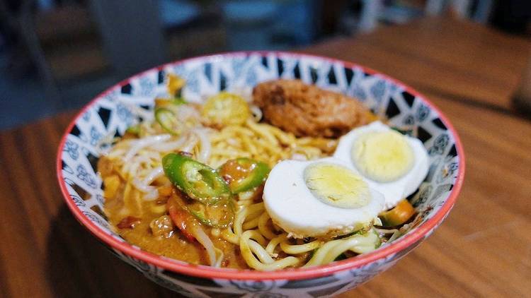 mee rebus