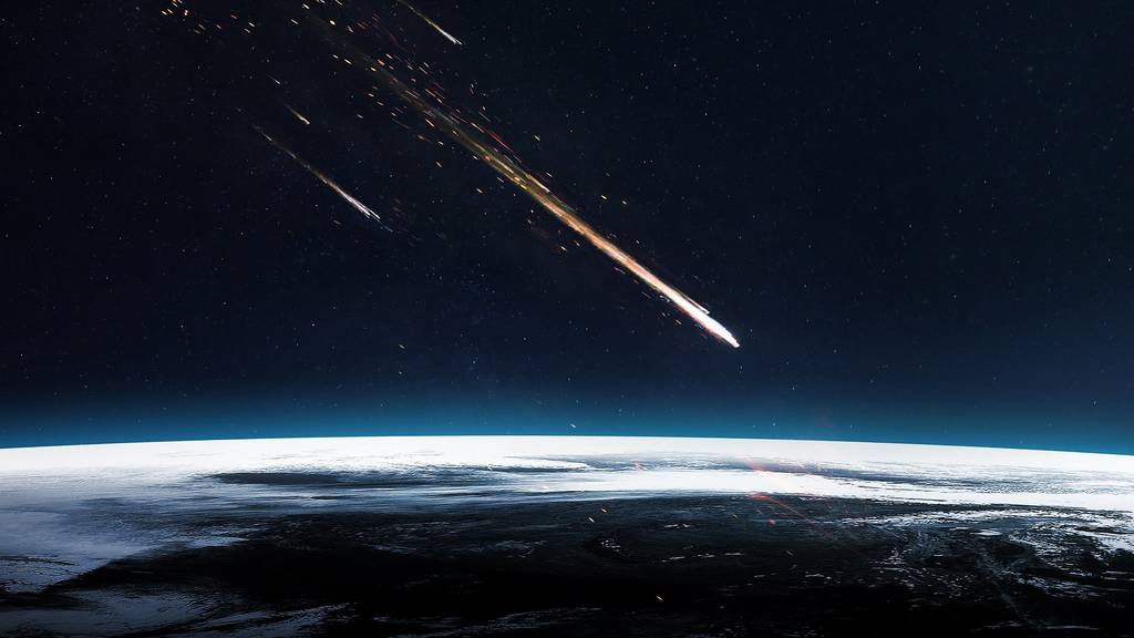 The Lyrid Meteor Shower Will Light Up Singapore's Skies This Week