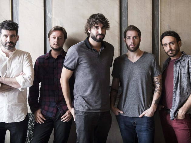 Izal publica su primera canción después de dos años sin lanzar material nuevo Banda Izal