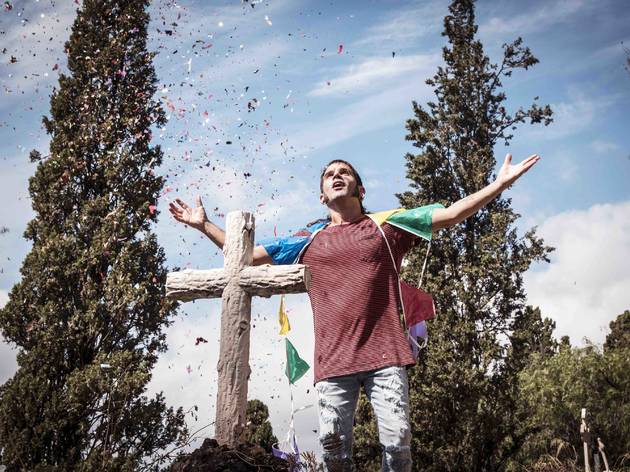 Cesc Freixas Sant Jordi x Estrella Damm