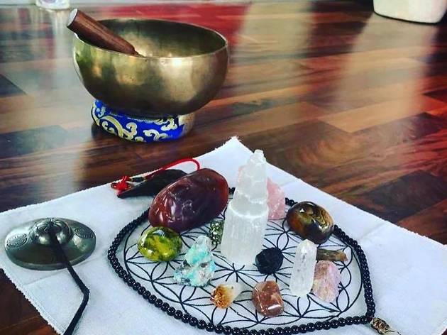 Anahata Yoga