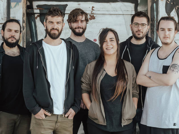 Ítaca Band Sant Jordi x Estrella Damm