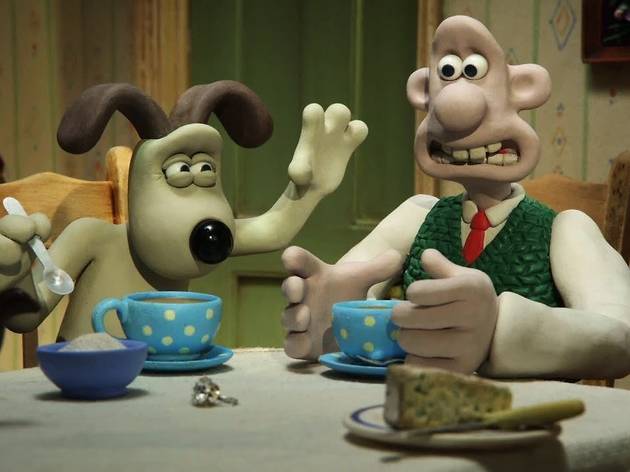 Wallace y Gromit Wallace y Gromit
