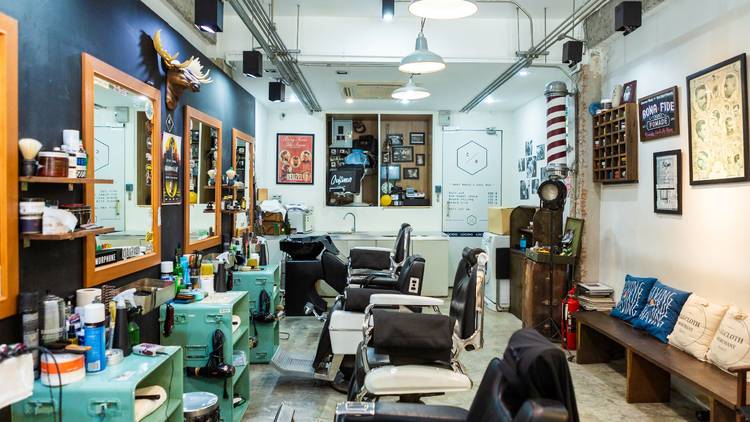 Craftsman Barber Shop