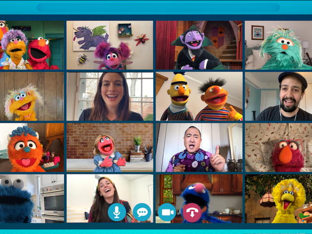 Sesame Street: Elmo’s Playdate Sesame Street: Elmo’s Playdate